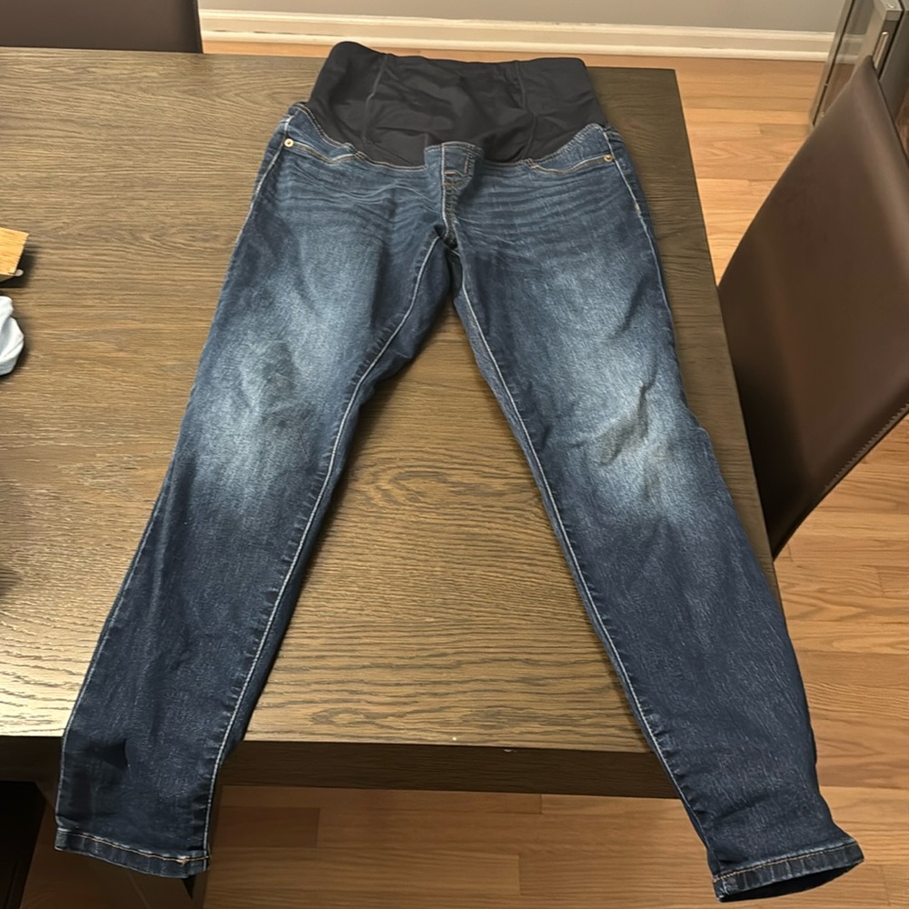 Isabel Maternity Size 6 Jeans